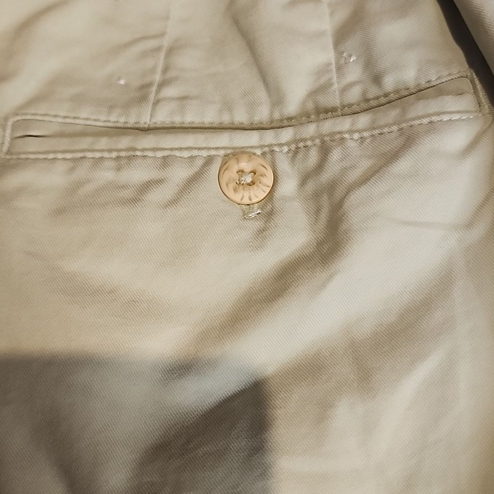 Vintage New Izod Mint Green High Rise Shorts Size 8 - Picture 10 of 14